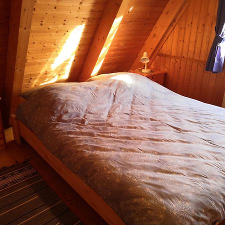 Haus Paradiesecke Waldbrunn  ภายนอก รูปภาพ