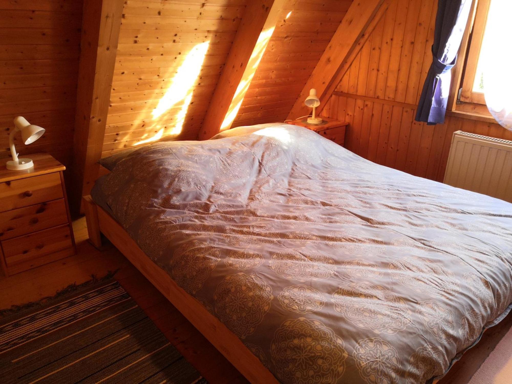 Haus Paradiesecke Waldbrunn  ภายนอก รูปภาพ
