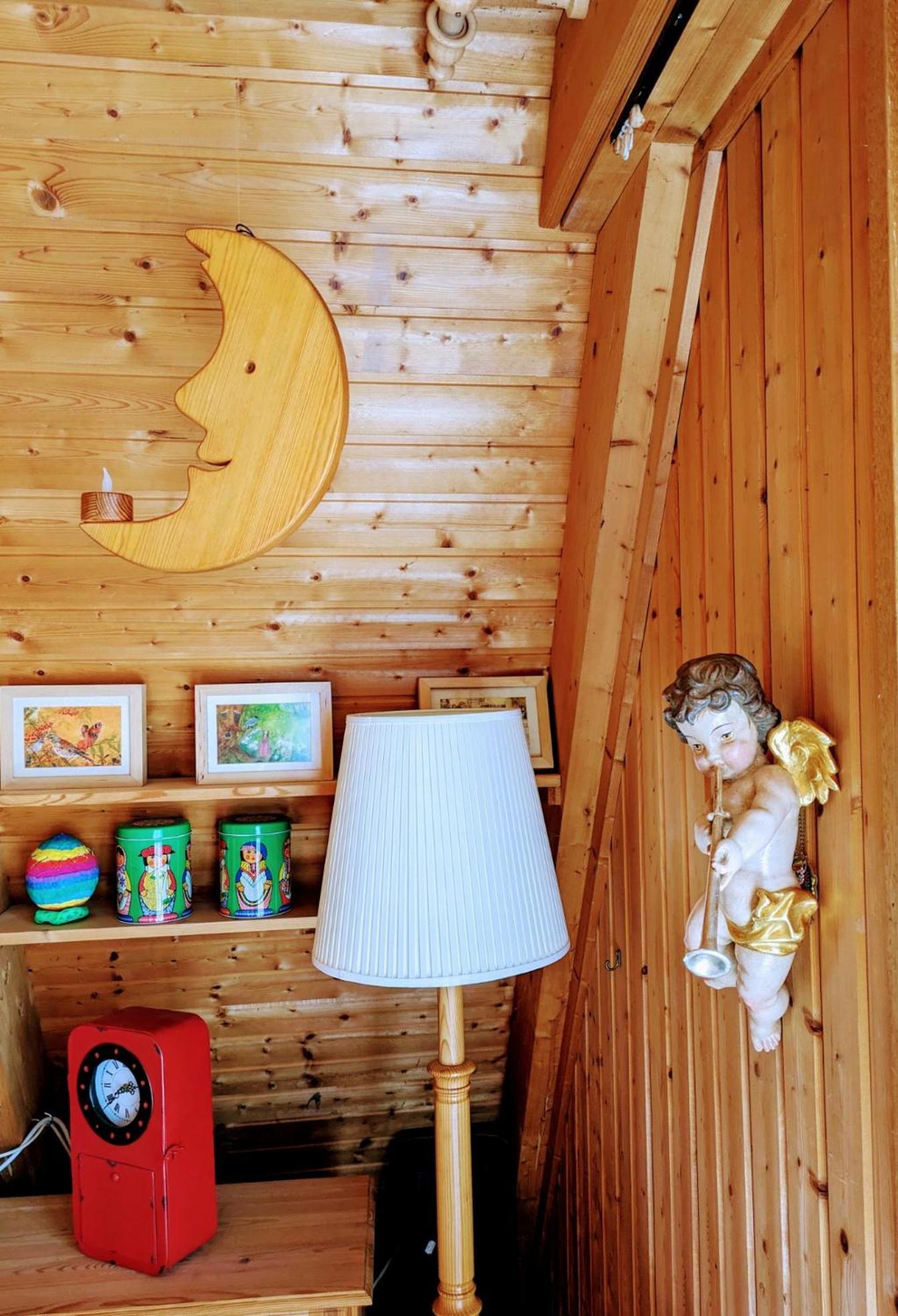 Haus Paradiesecke Waldbrunn  ภายนอก รูปภาพ