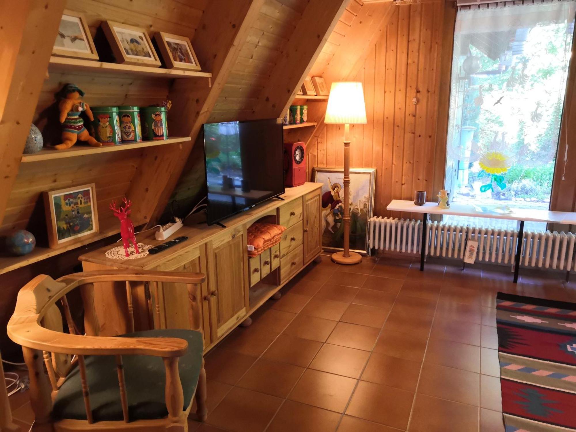 Haus Paradiesecke Waldbrunn  ภายนอก รูปภาพ